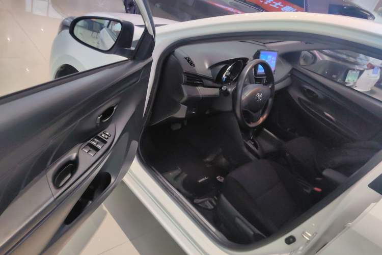 Used Toyota YARiS L  Zhi Xiang 2021 1.5L CVT Leading Edition