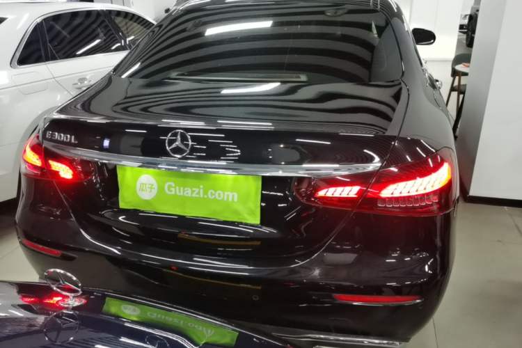 Used Mercedes-Benz E-Class 2022 Updated E 300 L Luxury Edition
