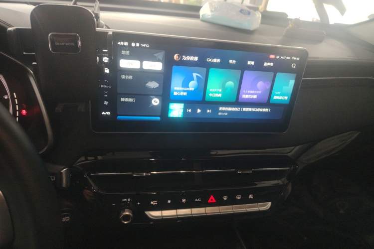 Used Haval LHERY 2022 Jingxiang Edition 1.5T Copper Rabbit
