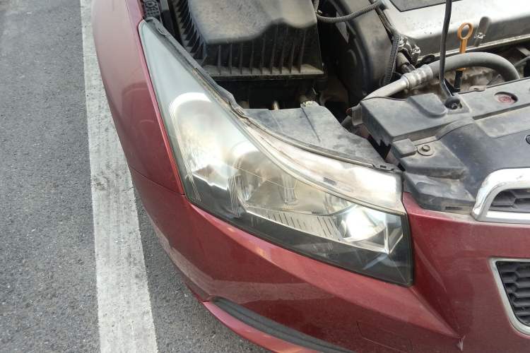 Used Chevrolet Cruze 2013 1.6L SL Sunroof Edition MT
