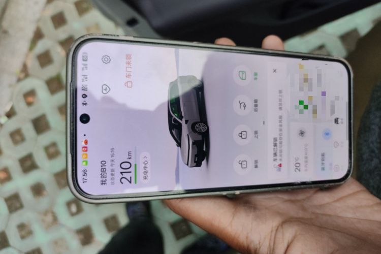 Used Leapmotor B10 2025 510 LiDAR Version
