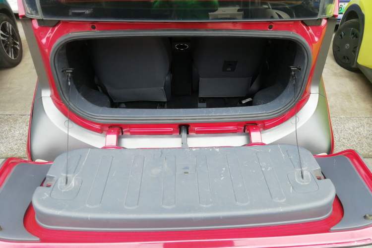 Used Baojun E200 2018 Intelligent Driving Edition