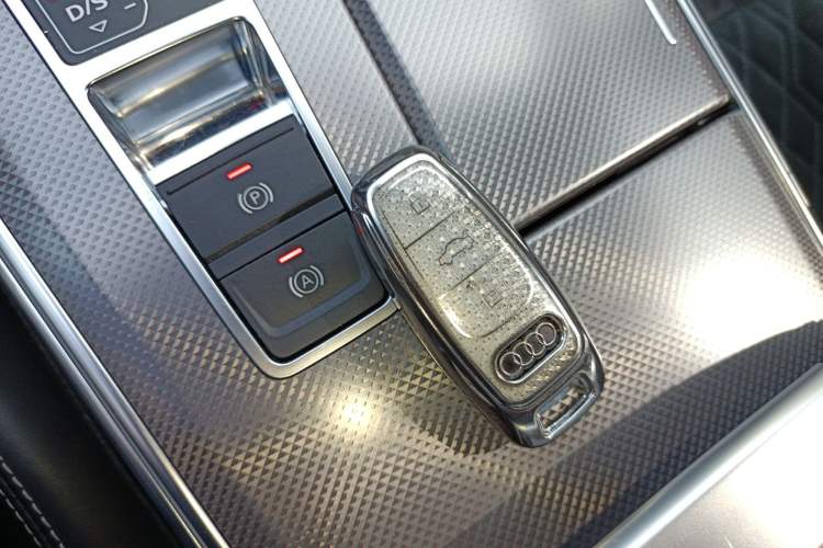 Used Audi A6L 2019 55 TFSI quattro Prestige Dynamic Edition Vehicle Key