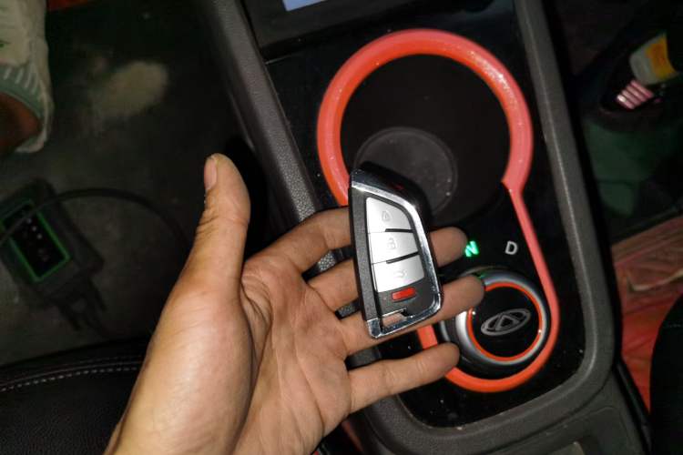 Used Chery New Energy Little Ant 2021 150 000 Yuan Ant Fan Edition Ant Stylish Version Lithium Iron Phosphate
