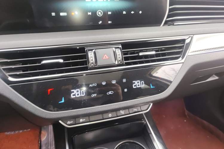 Used Hongqi HS5 2019 2.0T Smart Connect Flagship All-Wheel-Drive Version