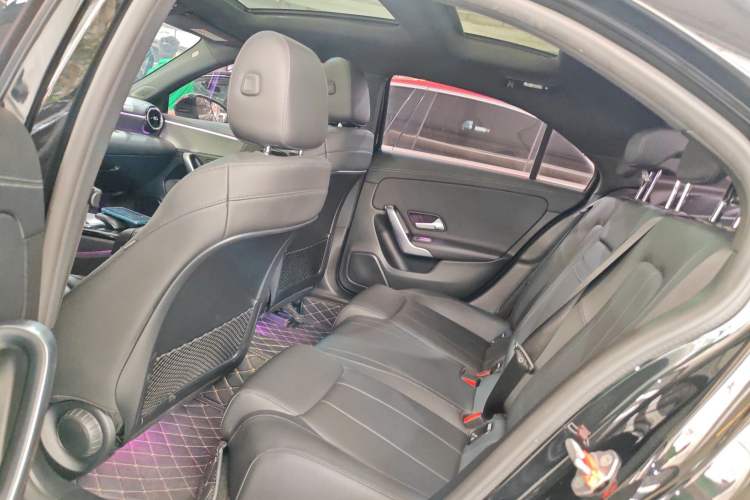 Used Mercedes-Benz A-Class 2020 Second Facelift A 180 L Sport Sedan