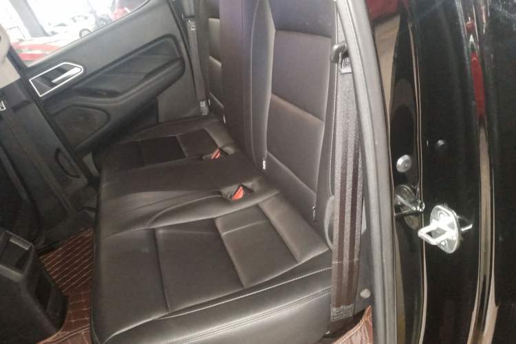 Used Great Wall Poer 2023 2.0T Commercial Version Automatic Diesel Two-Wheel Drive Elite Trim with Long Bed – GW4D20M