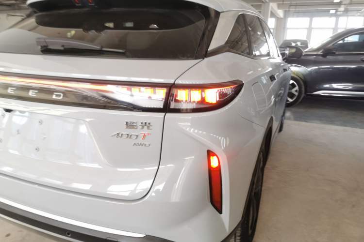 Used EXEED Stellar 2023 400T Four-Wheel Drive Luxury Edition