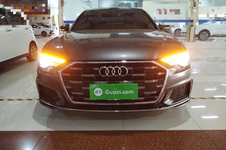 Used Audi A6L 2021 40 TFSI Luxury Dynamic Edition
