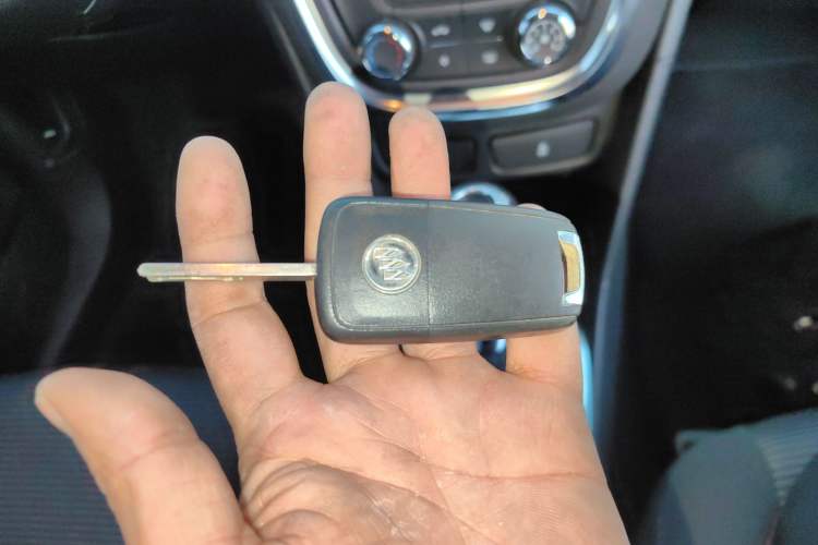 Used Buick Encore 2015 1.4T Automatic Two-Wheel Drive Urban Elite Version