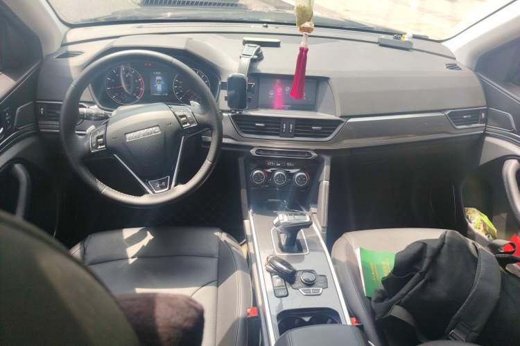 Used Haval H6 2019 Sport Edition 1.5T Automatic Two-Wheel Drive Elite Model China VI