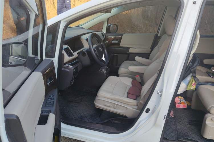 Used Honda Odyssey 2015 2.4L Luxury Edition