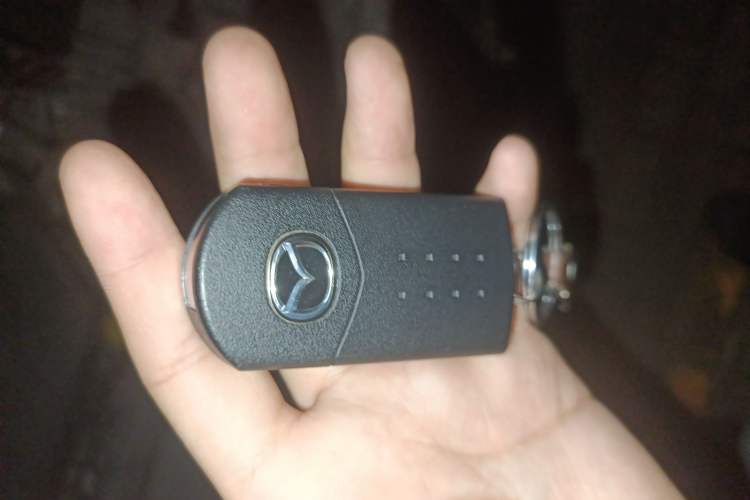 Used Mazda 6 2012 2.0L Automatic Fashion Edition Vehicle Key