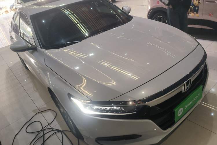 Used Honda Accord 2018 260TURBO Elite Edition China V
