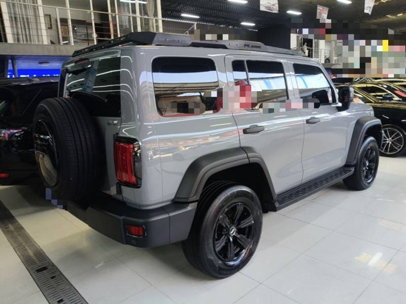 Used Tank 300 2021 Off-Road Edition 2.0T Challenger — 6
