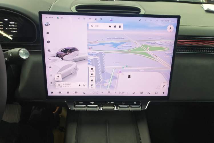 Used Zeekr 7X 2025 100kWh Long-Range All-Wheel Drive Intelligent Driving Version
