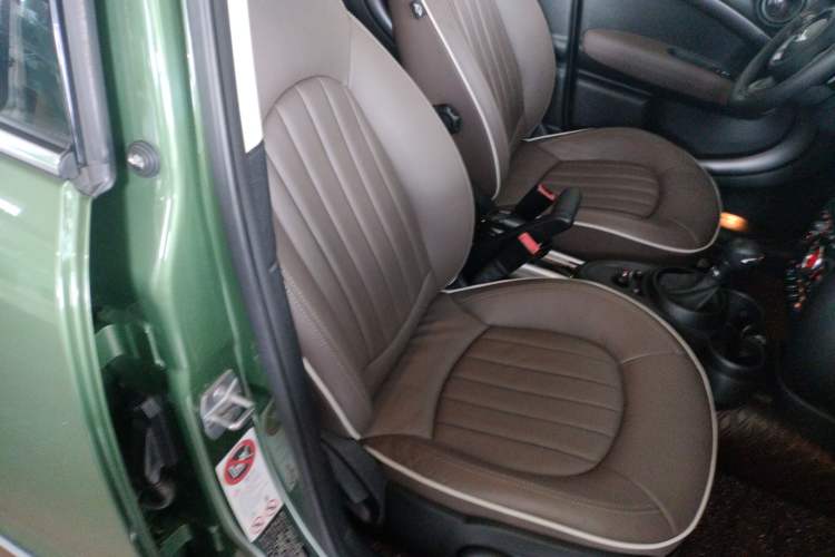 Used MINI Countryman 2014 1.6T COOPER S ALL4