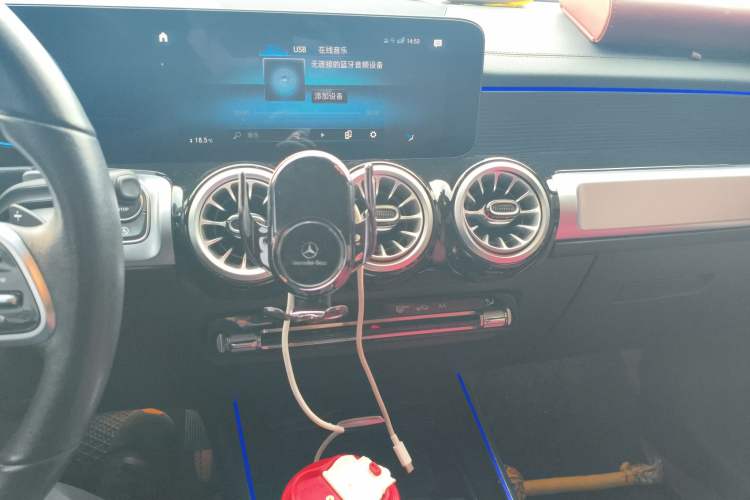 Used Mercedes-Benz GLB 2022 GLB 220 4MATIC