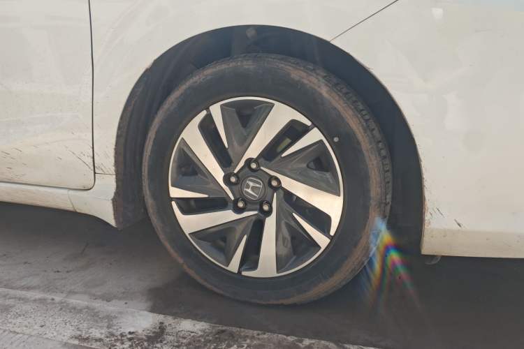 Used Honda Crider 2019 180 Turbo CVT Luxury Edition China VI Emission Standard