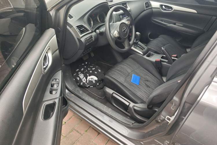 Used Nissan Sylphy 2022 Classic 1.6XE CVT Comfort Edition Driver Seat