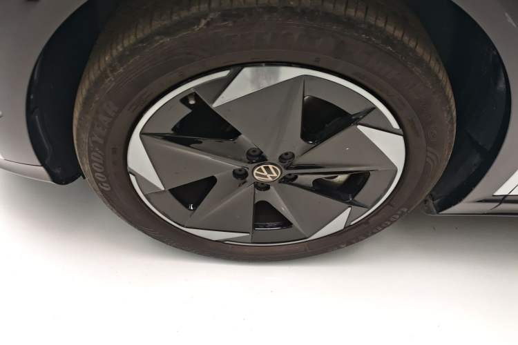 Used Volkswagen ID.UNYX 2024 Revised Ultra Long-Range Version Exterior 4