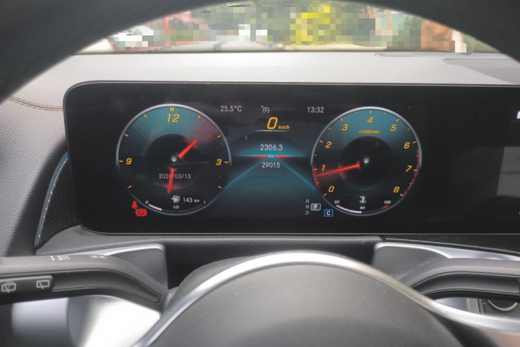 Used Mercedes-Benz GLB 2021 GLB 200 Dynamic Edition