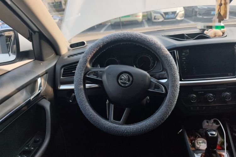 Used Skoda Kamiq 2020 1.5L Automatic Comfort Edition
