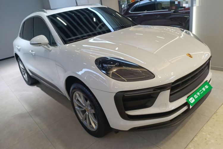 Used Porsche Macan 2022 Macan 2.0T