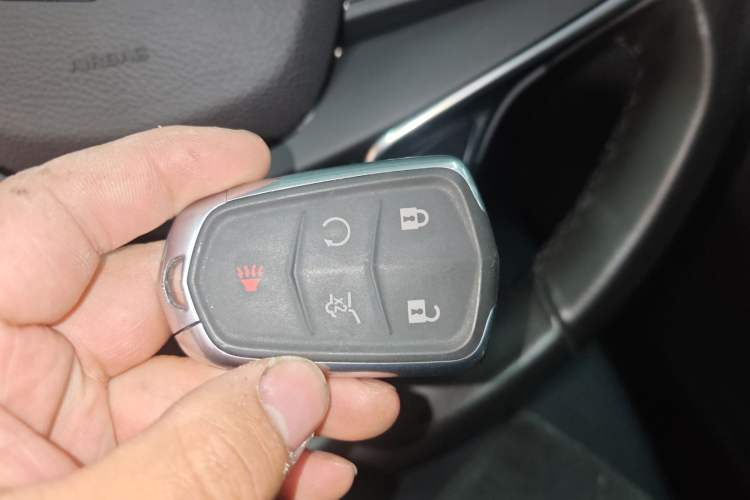 Used Cadillac XT5 2016 28T Four-Wheel Drive Luxury Model
