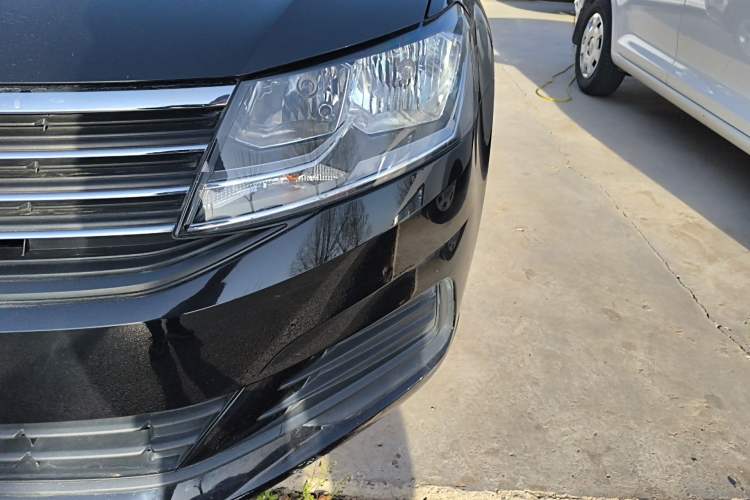 Used Volkswagen Lavida 2019 Lavida Start 1.5L Manual Fashion Edition China VI Standard Left Front Headlight