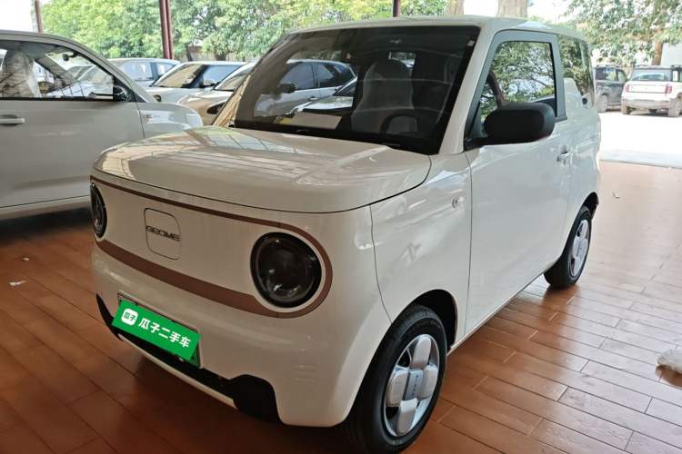 Used Geely Galaxy Panda 2024 Panda Mini 200km Endurance Bear