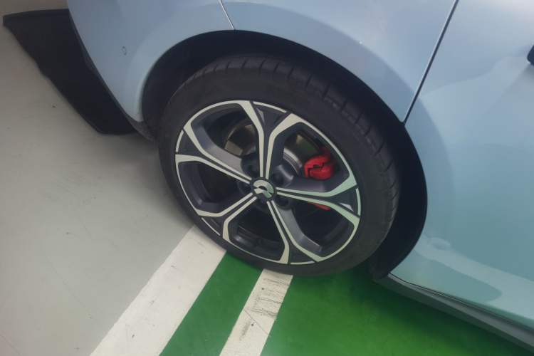 Used Nio ET5 2022 75 kWh