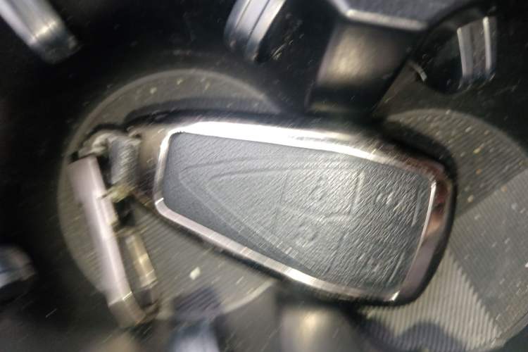 Used CHANGAN CS75 PLUS 2022 2nd Generation 1.5T Automatic Prestige Version Interior 1