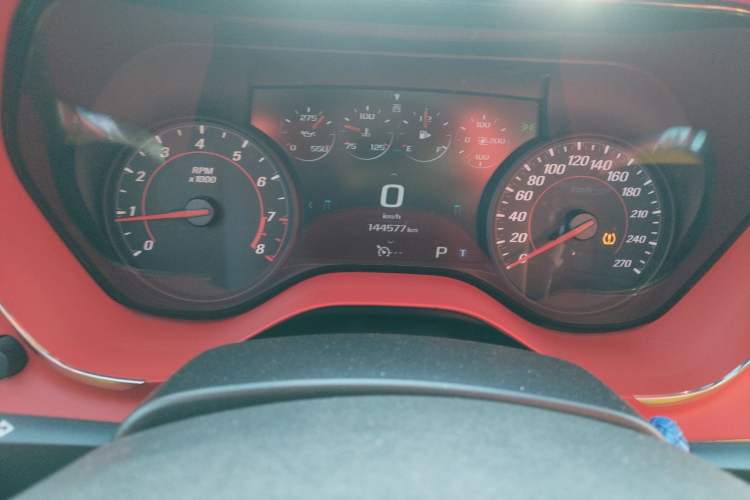 Used Chevrolet Camaro 2017 2.0T RS