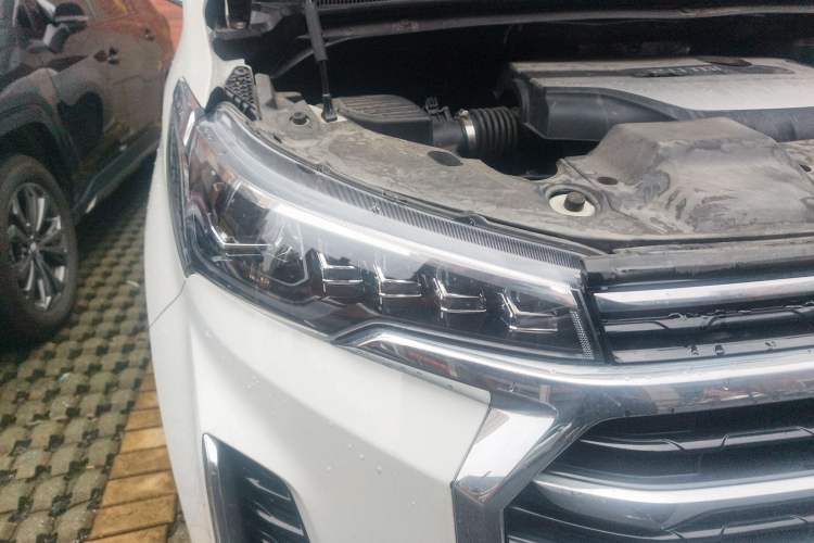 Used SAIC MAXUS G20 2021 PLUS 2.0T Gasoline Automatic Luxury Edition
