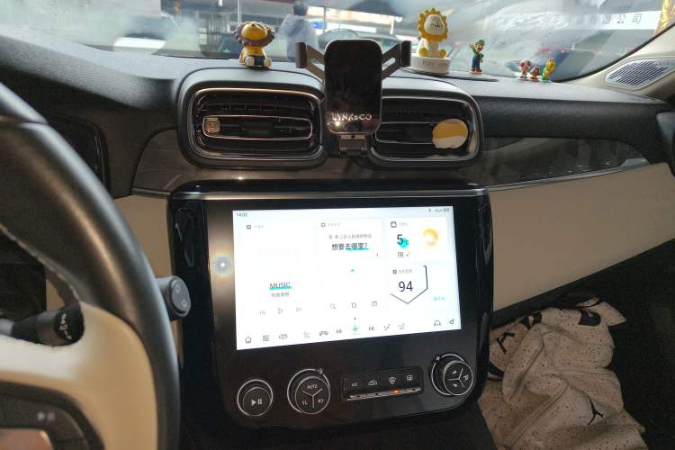 Used Lynk & Co 02 2022 1.5T DCT Shine Pro