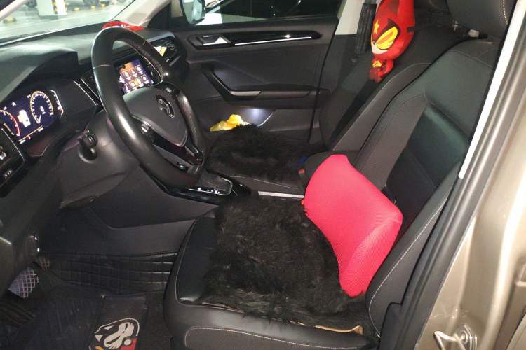 Used Volkswagen T-ROC 2020 280TSI DSG Two-Wheel Drive Comfort Version