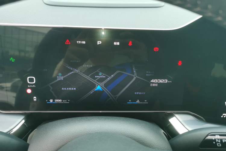 Used Haval XY 2022 1.5T ZhiZun Edition
