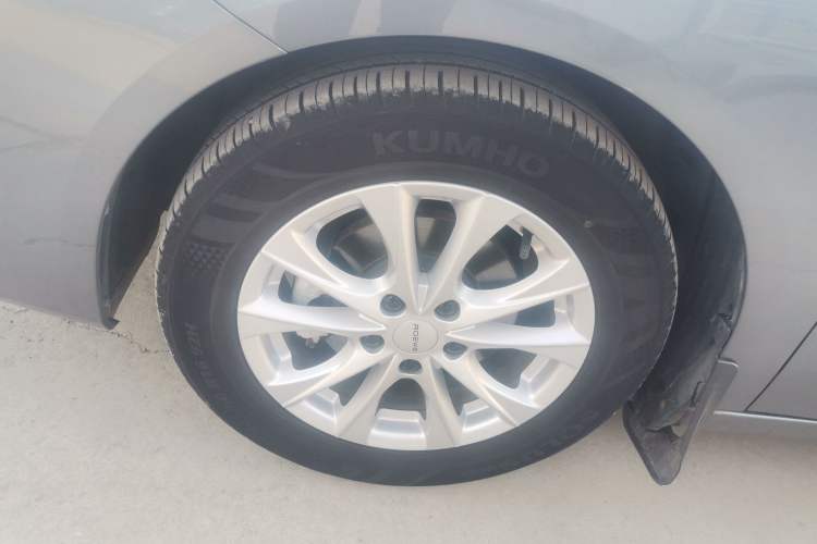Used Roewe i5 2023 1.5L Manual Comfort Edition
