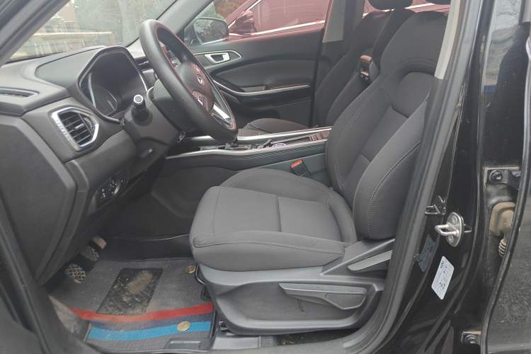 Used Chery Tiggo 5x 2017 1.5T Manual Fashion Edition
