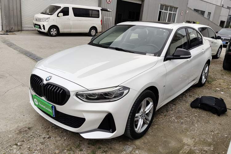 Used BMW 1 Series 2022 120i M Sport Night Edition