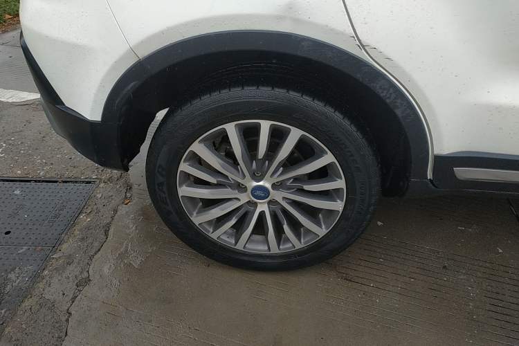 Used Ford Territory 2020 Lingjie S EcoBoost 145 CVT Zunling Edition