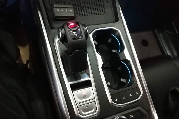 Used Tank 400 New Energy 2024 Hi4-T Off-Road Edition