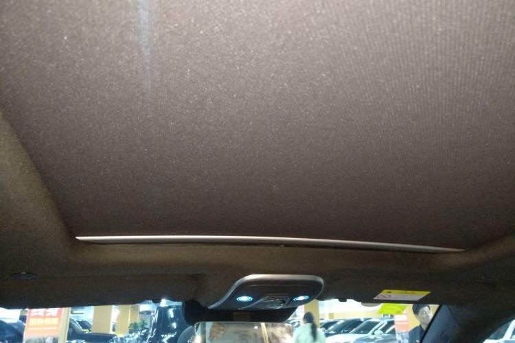 Used BYD Tang New Energy 2025 Model Smart Drive Version DM-i 175KM Deluxe Version Headliner