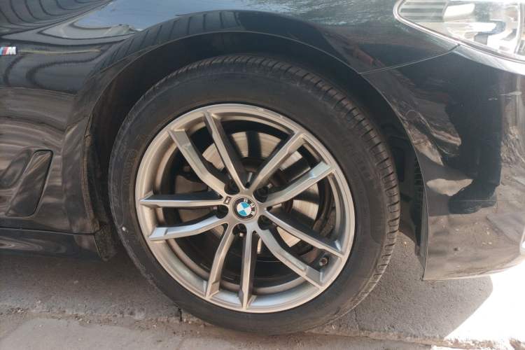 Used BMW 5 Series 2019 525i M Sport Package