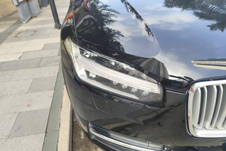 Used Volvo XC90 2018 T6 Prestige 7-Seater