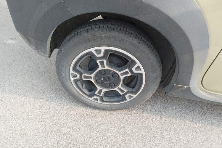 Used Geely Galaxy Panda 2024 200km Panda Rider