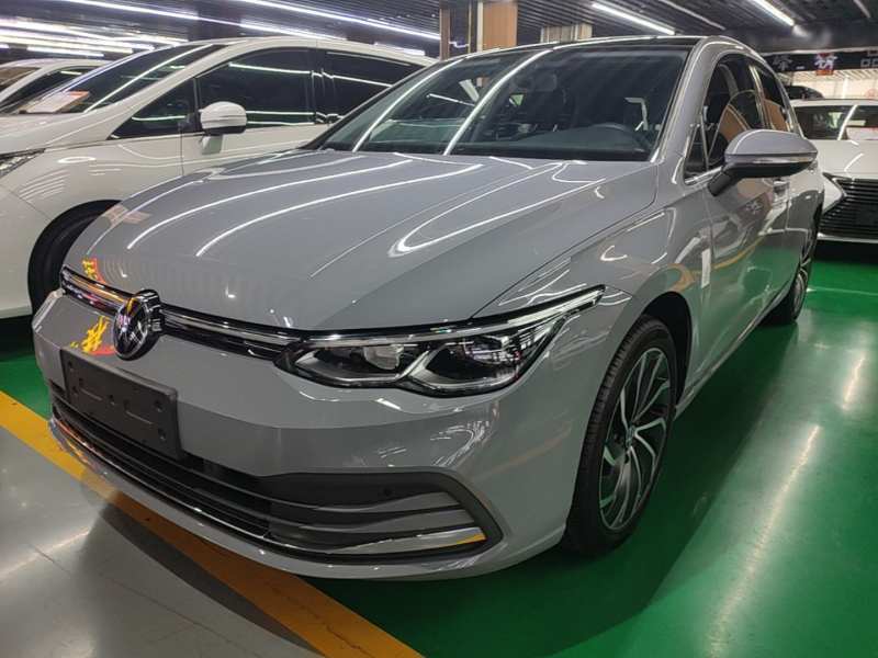 Used Volkswagen Golf 2021 280TSI DSG Pro — 1