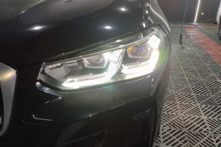 Used BMW X3 2022 xDrive25i M Sport Package Left Front Headlight