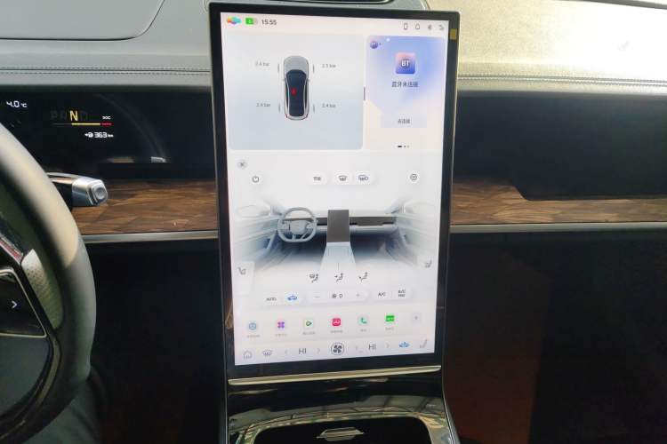 Used NETA S 2023 Pure Electric 520km Rear-Drive Lite Version